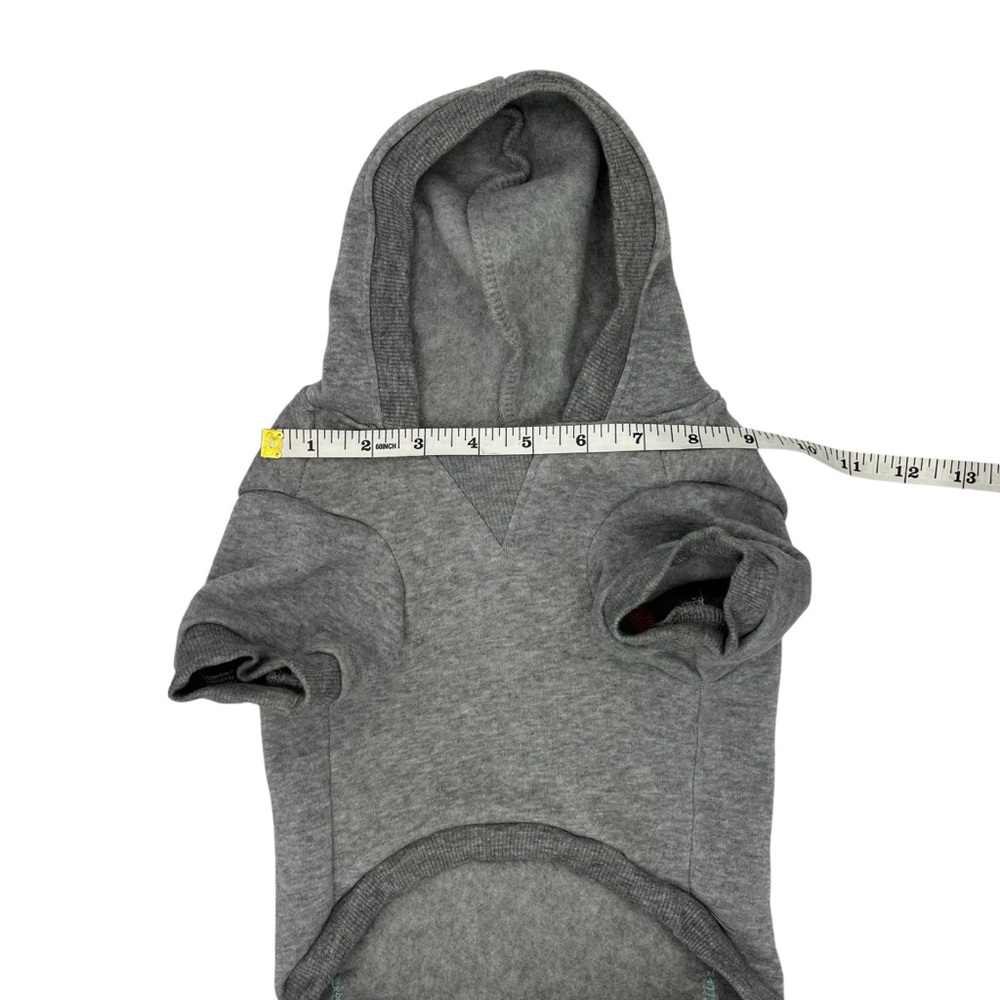 Bundle of Dog Clothes Dress and Hoodie - Picture 8 of 8